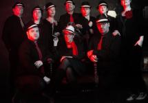 Amatogo speelt 'The Godmother' © Amatogo