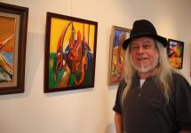 Tentoonstelling Marc Beeckmans © Marc Beeckmans