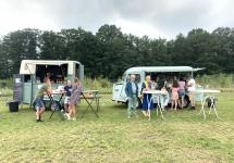 4de Streekproducten- & ambachtenmarkt op de Bar Woest weide in Wuustwezel © INTTER bv