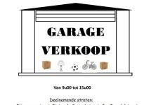 Garageverkoop wijk Rijsvennen © Buurtschap Rijsvennen Garageverkoop wijk Rijsvennen © Buurtschap Rijsvennen