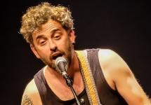 Jan Geysen & Band speelt 'The Silver Lining' © Jan Geysen