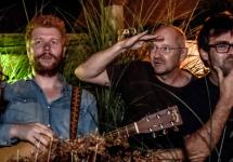 Dubbelconcert: True Gods of Sound and Stone & Brian Brody (Ierland) © True Gods of Sound and Stone