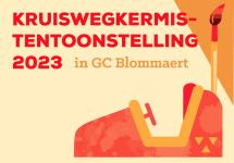 Kruiswegkermistentoonstelling 2023 © lokaal bestuur Wuustwezel